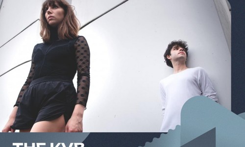 The KVB tornano a Torino, a Spazio211 per la rassegna T!lt - Turin Is Louder Today